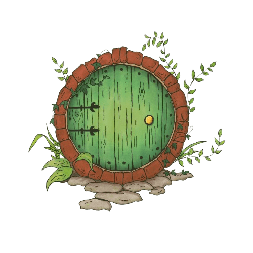 Porta Hobbit